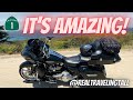 Join tall and his wife on their harleydavidson adventure along pch californias stunning coast 