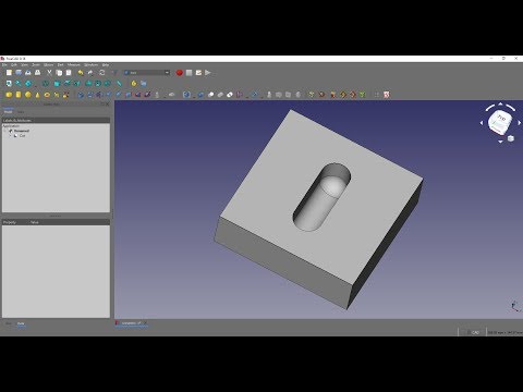 FreeCAD EP2