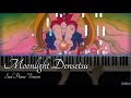 Moonlight Densetsu Sad Piano Version - Sailor Moon OST