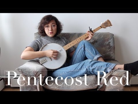 Pentecost Red - Laurena