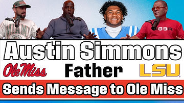 EP 88: Father of Austin Simmons: How Lane Kiffin