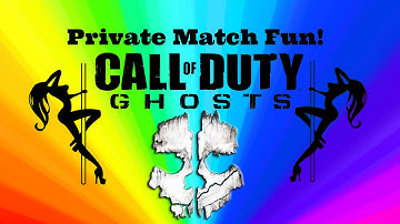 Call of Duty Ghosts : Private Match Fun