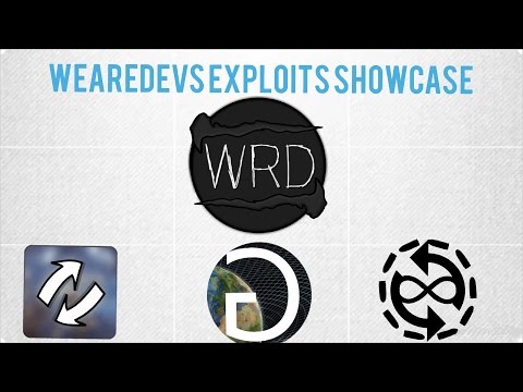 Wearedevs Roblox Hack Showcase And Extreme Injector In Depth