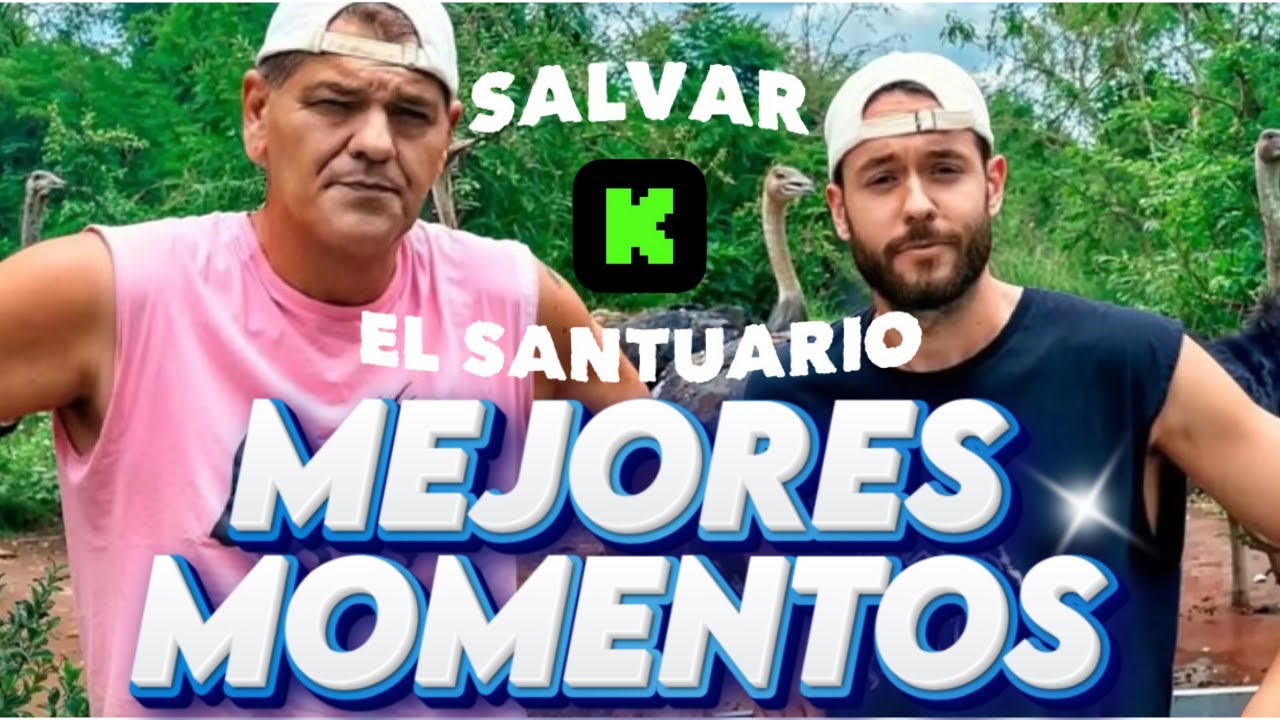 Mejores Momentos THEGREFG y FRANK CUESTA en el SANTUARIO LIBERTAD | Resumen Directo