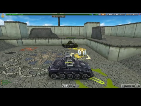 II Tanki Online II /  სტერეამ მოდით 100 სუბზე გოლდები დაბალი რანკები