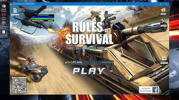 How to Activate CyberCheat Rules Of Survival From GeoHax