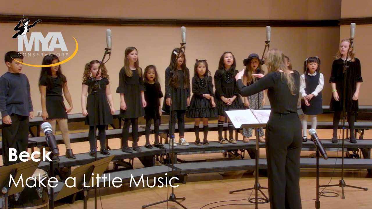 Beck: Make a Little Music - Maestros