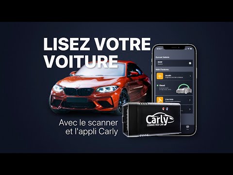 Carly ouvre aux particuliers l'accès à l'électronique du véhicule