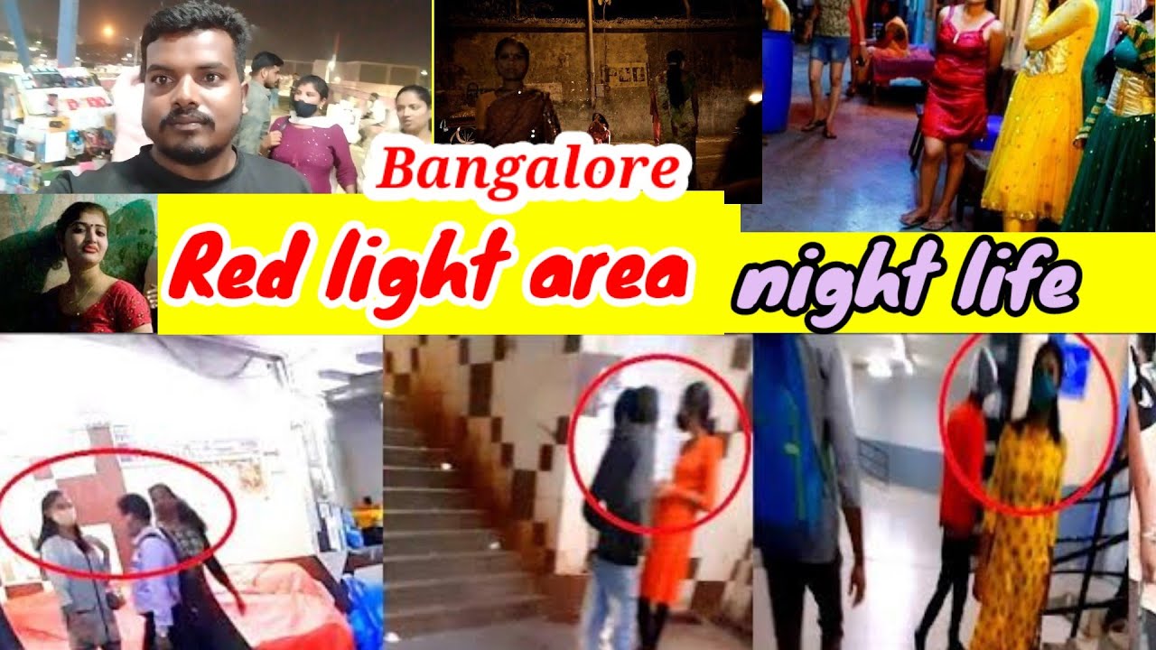 Bangalore majestic red light area