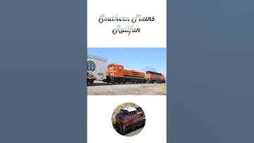 A WACKY Switcher and a WONDERFUL Horn Salute #shorts #trains #trainspotting