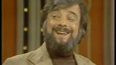 Stephen Sondheim & Julia McKenzie Interview - 1977