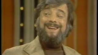 Famous Stephen Sondheim & Julia McKenzie Interview - 1977 Profile