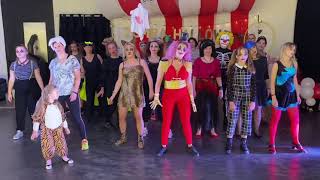 Zumba® Halloween Circus Party | Killer Clowns | Out of the Circus (Halloween edit | Zumba with Juste