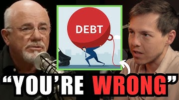 Confronting Dave Ramsey on "Good" Debt