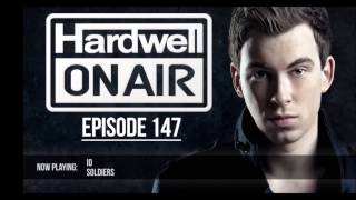 ID - Soldiers (Hardwell on Air 147)