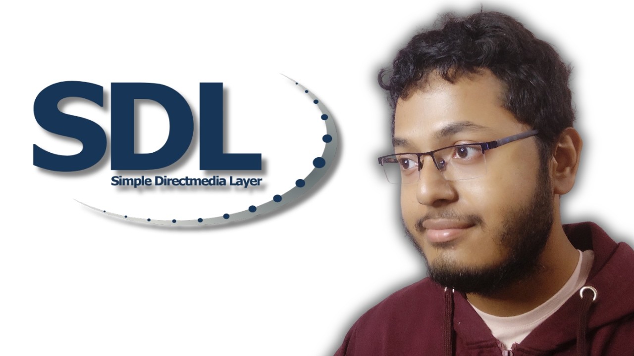 Draw and move a box using SDL2 | Learn SDL - YouTube