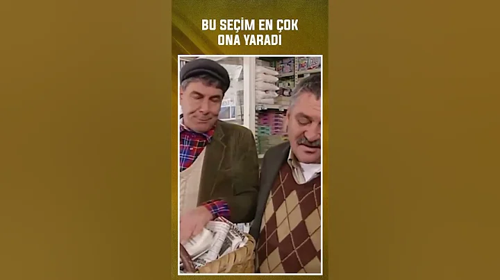 Seçimlerin Kazananı Yengeç Hüseyin Oldu #shorts