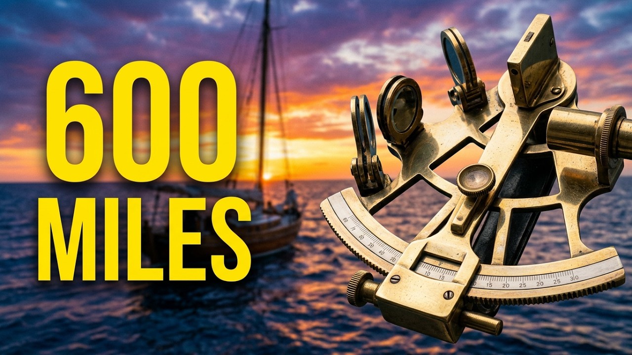 ⁣EP-185 Sailing from Marion to Bermuda: Offshore Racing and Cruising with Ray Cullum