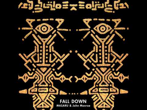 Premiere : Masaru  and John Monroe - Fall Down (OMB Remix)