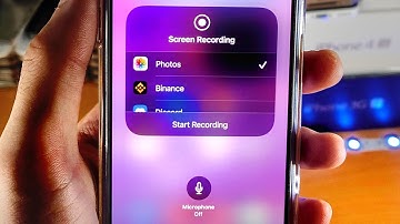 How To Screen Record on iPhone 12 mini [EASY]