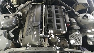 Cone Filter Nodify Intake Box