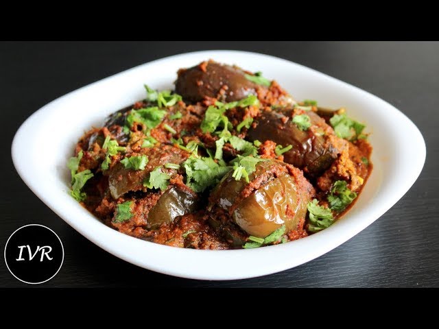 इस तरह से भरवा बैंगन बनाया तो बार बार बनाओगे | Baingan Masala | Bharwa Baingan | Bharli Vangi Recipe | Indian Vegetarian Recipes