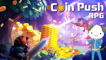 Coin Push RPG - Early Look #ad