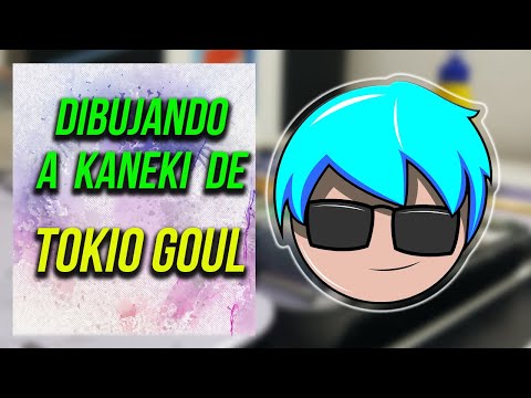 dibujo-de-kaneki-//-tokio-goul