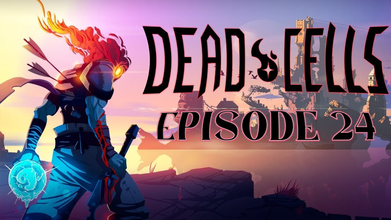 Dead Cells (24) | Dracula's True Form