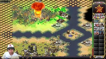 Yuri revenge Red Alert 2 Online Multiplayer Gameplay Live Stream