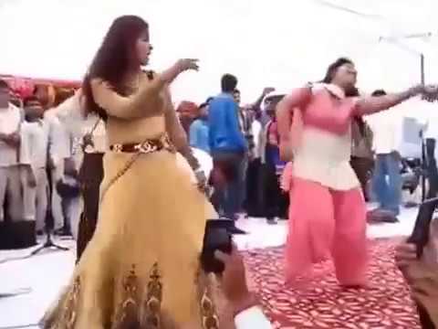 सपना और सपना की चेली का डांस Haryanvi 2016 Latest Dance Joban Yaana Sapna New Da