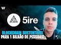 5ire chain  uma blockchain sustentavel para todos com grandes beneficios 