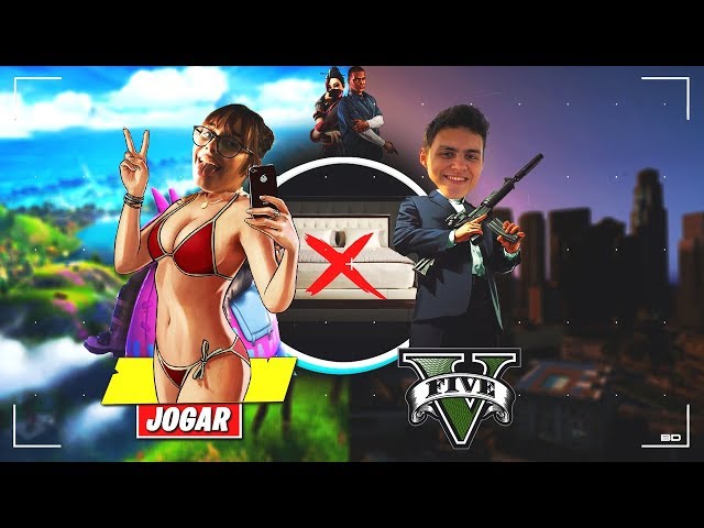 Fortnite e GTA RP ganham adaptações de Round 6; confira mais sugestões