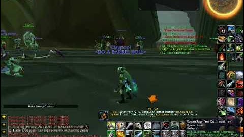 WoW: WoWBeez- A Quest Item bug.