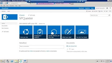 Set up metadata navigation for a list or library in SharePoint 2013
