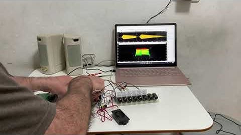Building FPGA-Based Music Instrument Synthesis: A Simple Test Bench Solution