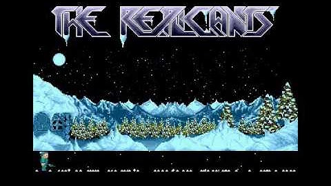 xenex demozone 68000 2 for Atari ST