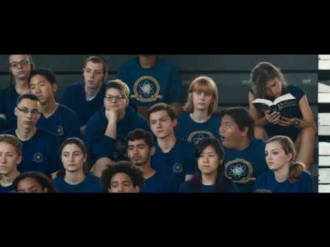 Spider-Man: Homecoming - New Trailer (J)