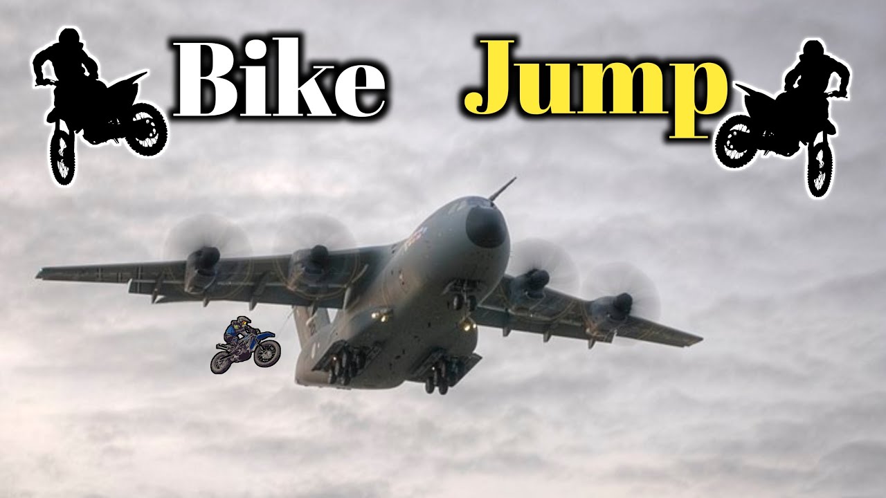 BIKE JUMP || BoomBit || Android Game