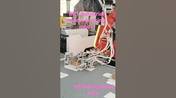 BRT industrial robots #industrialrobots #stampingrobots#robots#welding