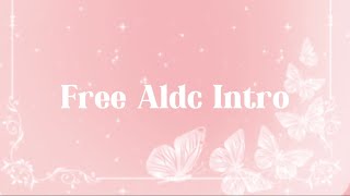 Free Aldc Intro