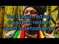 richie spice valley of jehoshaphat(red hot)#trending