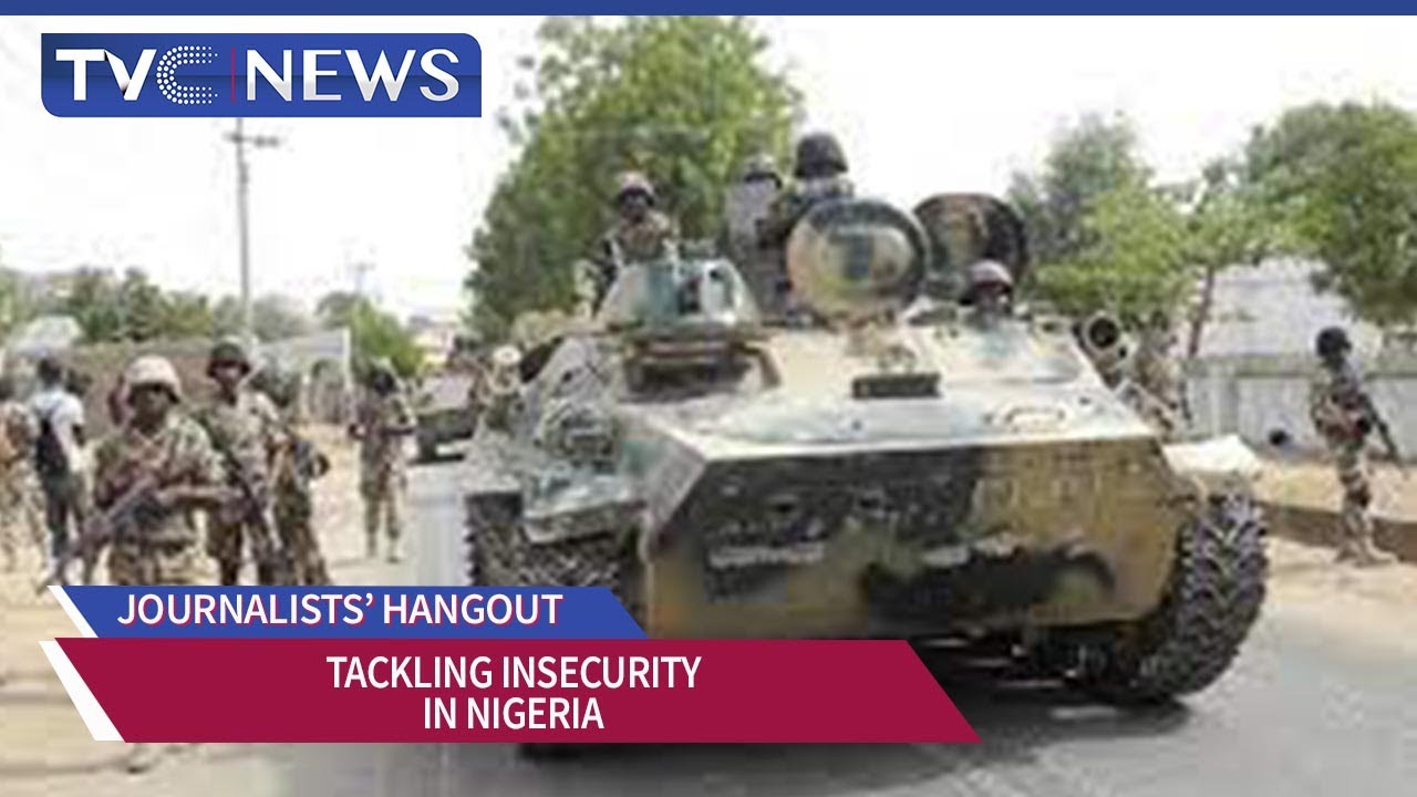 Nigerian Army Armoured Corps Keeps Battle Tanks Moving to Sustain War Against Terror