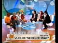 Capture de la vidéo Erreway - Los Profesionales 2003