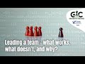 A few words about leadership in code teams  grzegorz wtroba  pixelant games 