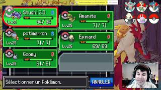 Le nuzlocke sauvé par l'un des pires Pokémon du jeu ! Pokémon Empyrean Nuzlocke #2