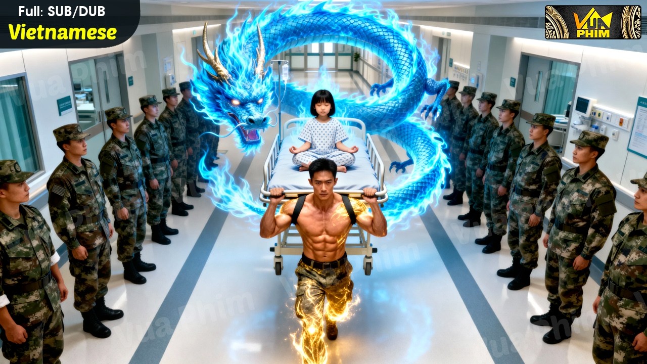 Chiến Thần Đi Lính Trở Về Thấy Vợ Con Bị Làm Nhục Mất Mạng, Liền Hóa Điên Tắm Máu Cả Gia Tộc Kẻ Thù