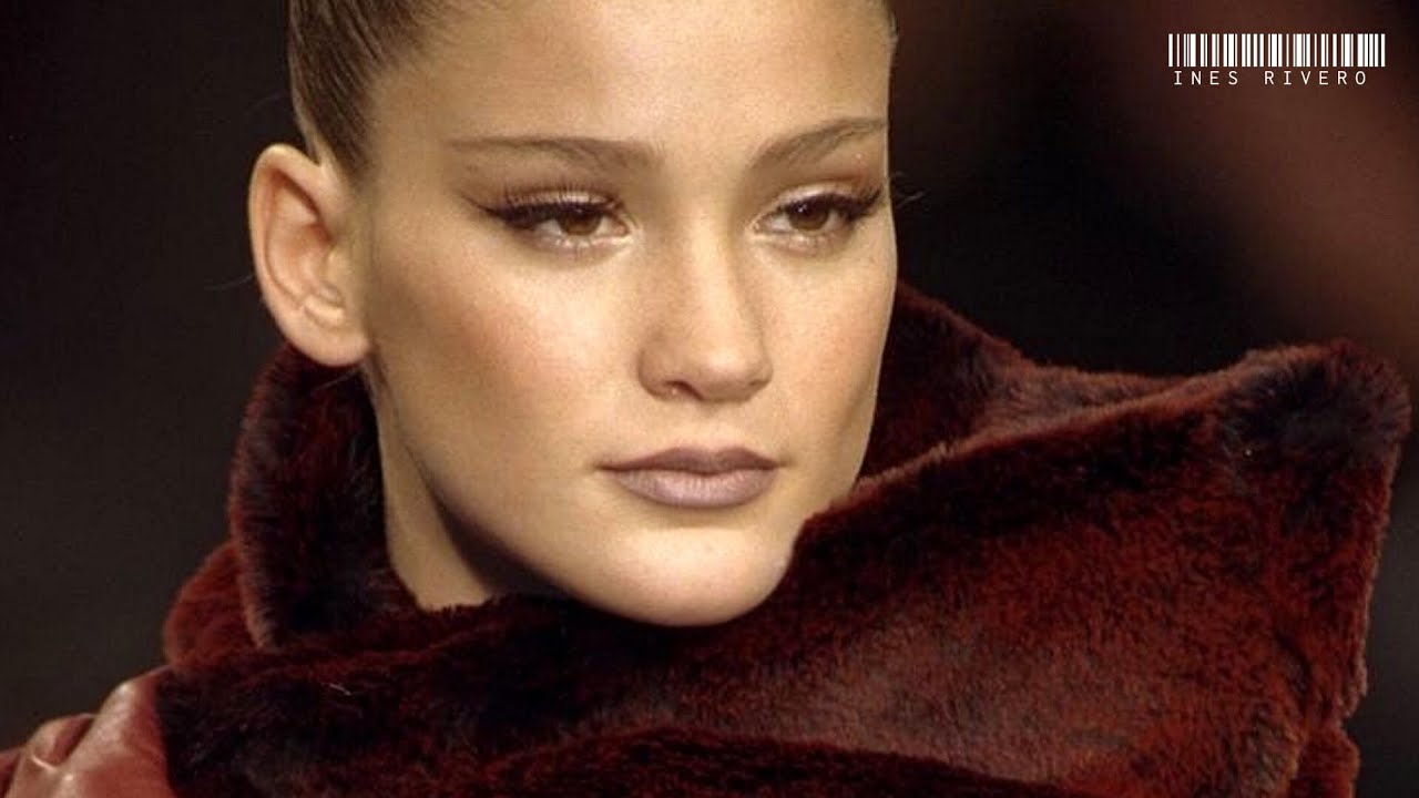 Back to the 90s : INES RIVERO