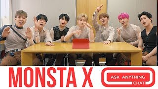 Did Monsta X Just Sing Michael Bolton? Did Monsta X Just Sing Michael Bolton?