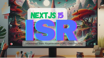Incremental Static Regeneration (ISR) in Next.js 15 | Dynamic & Fast Websites Made Easy #nextjs #isr